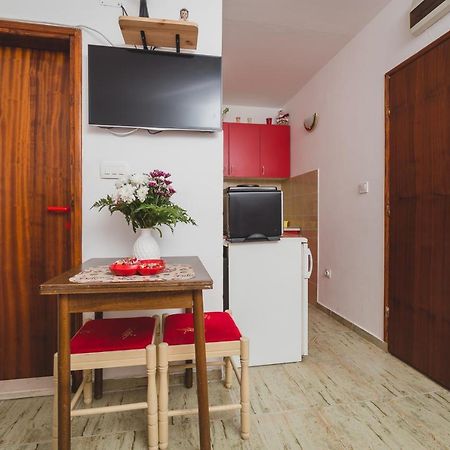 Apartments Andjela Budva Luaran gambar