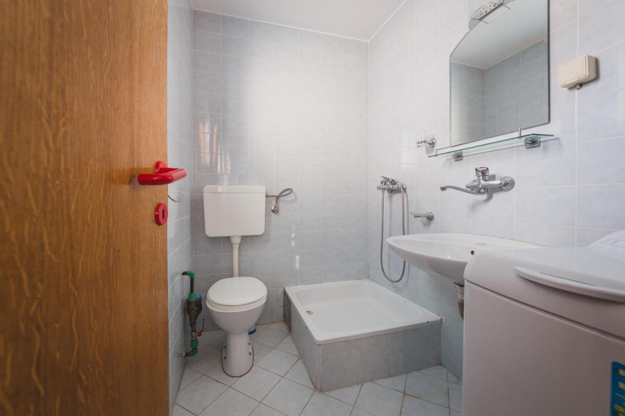 Apartments Andjela Budva Luaran gambar