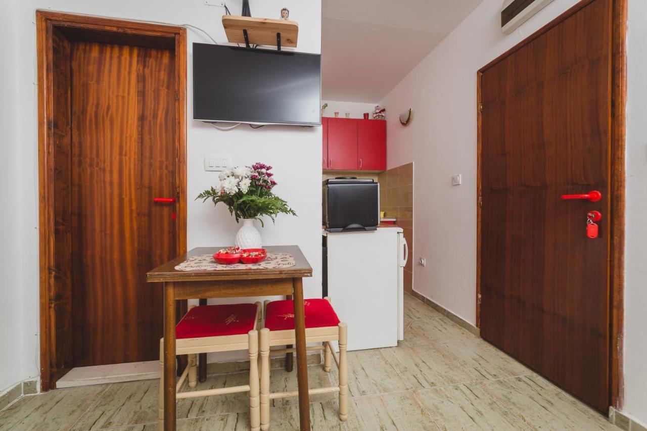 Apartments Andjela Budva Luaran gambar