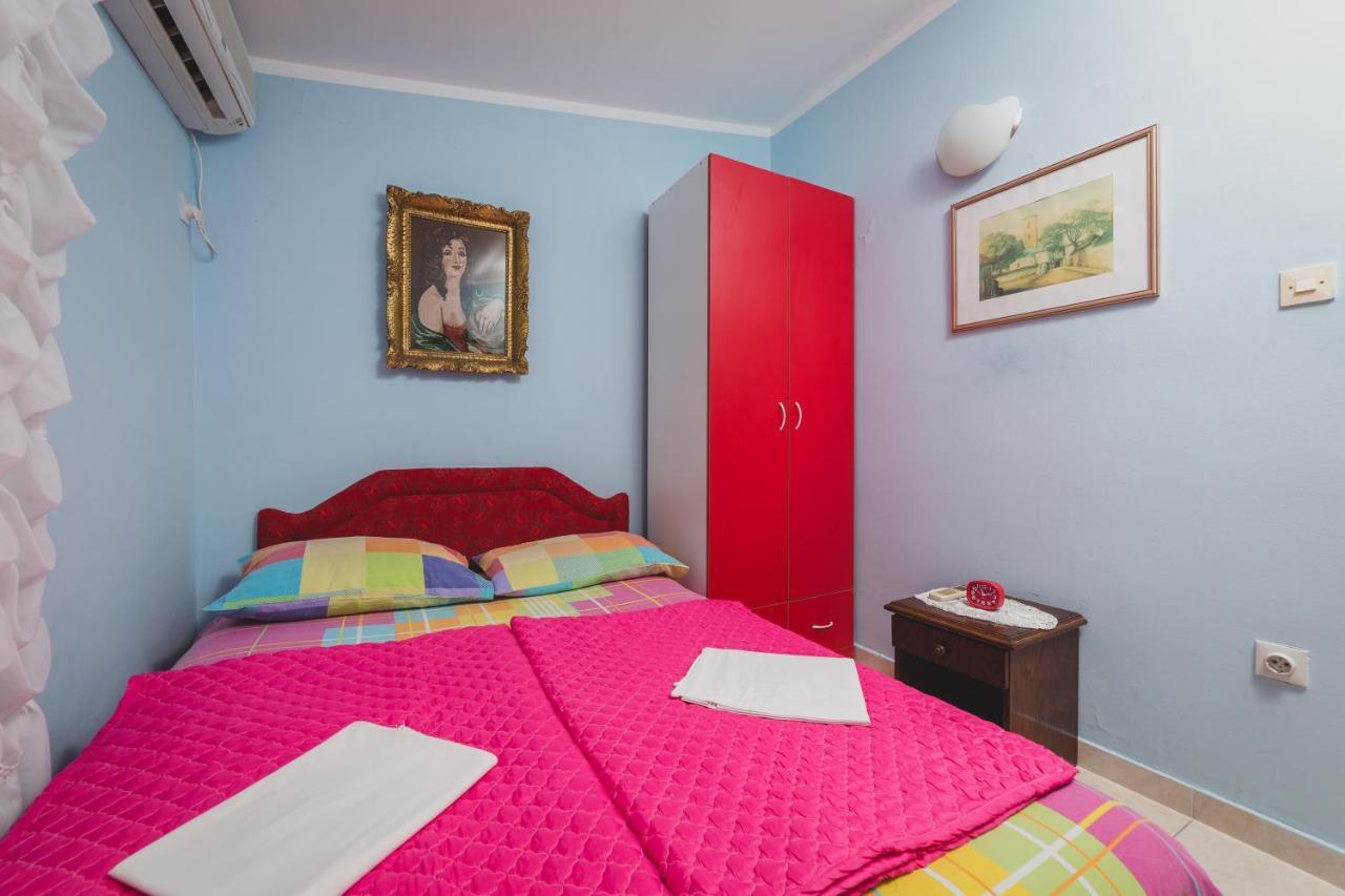 Apartments Andjela Budva Luaran gambar