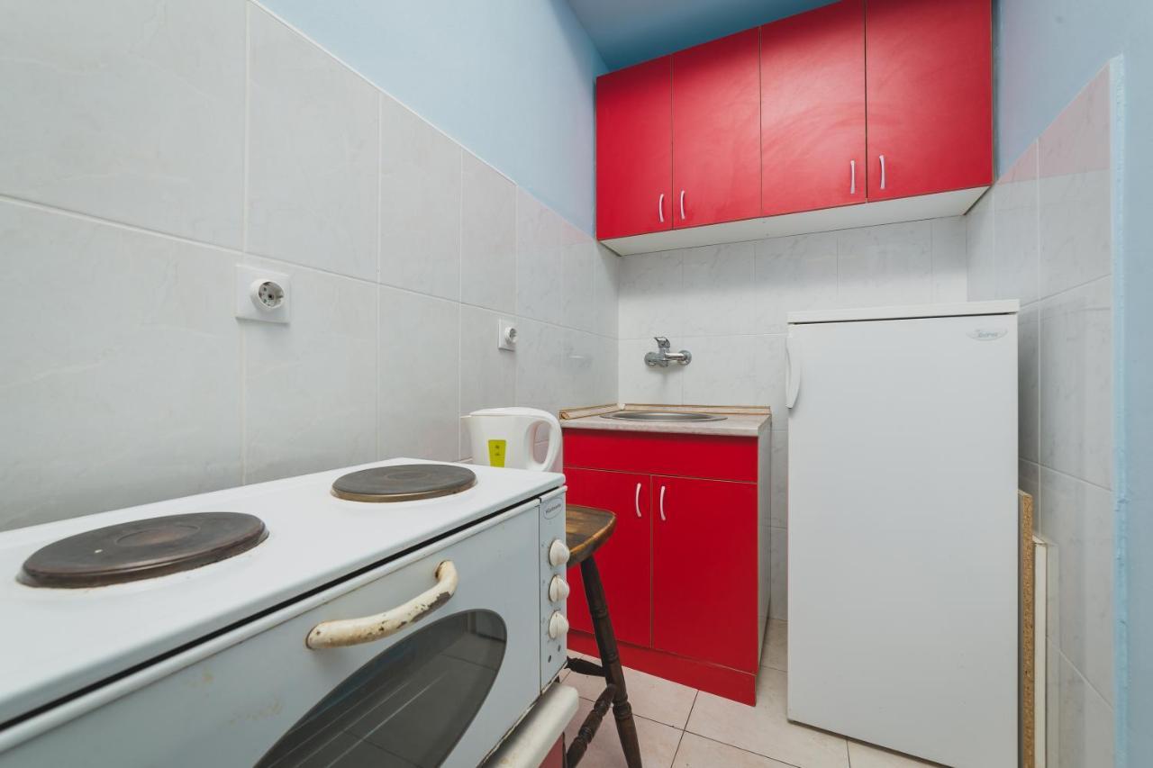 Apartments Andjela Budva Luaran gambar