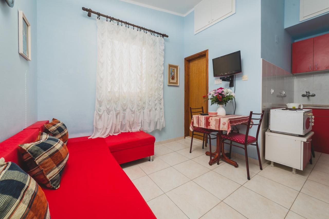 Apartments Andjela Budva Luaran gambar