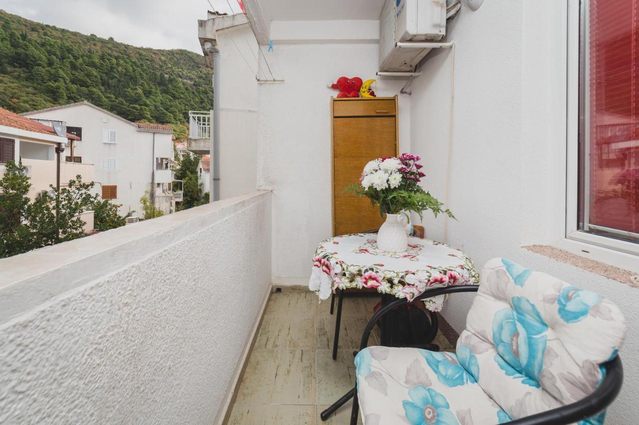Apartments Andjela Budva Luaran gambar