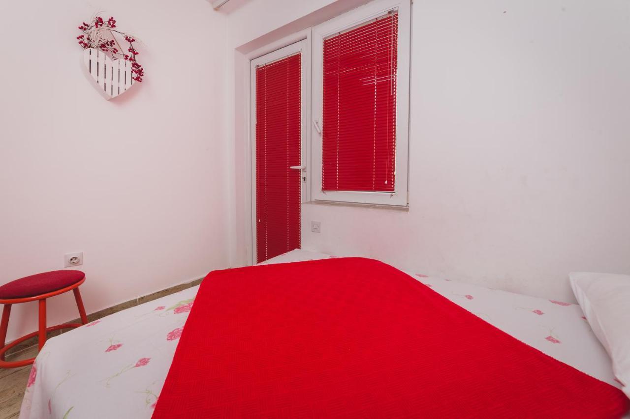 Apartments Andjela Budva Luaran gambar