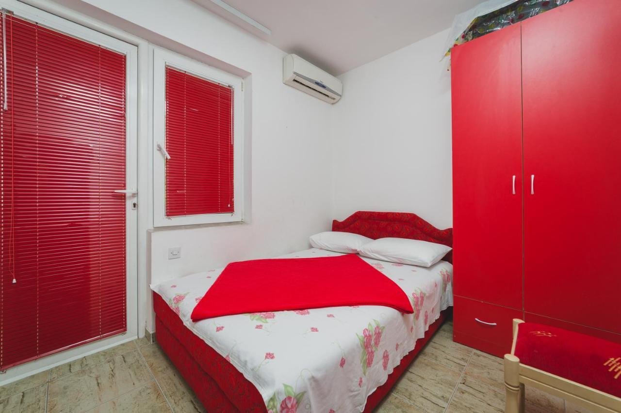 Apartments Andjela Budva Luaran gambar