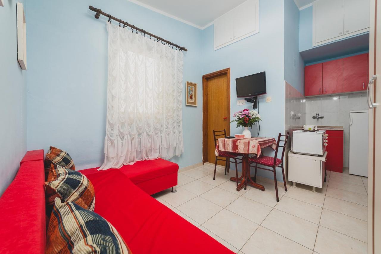 Apartments Andjela Budva Luaran gambar