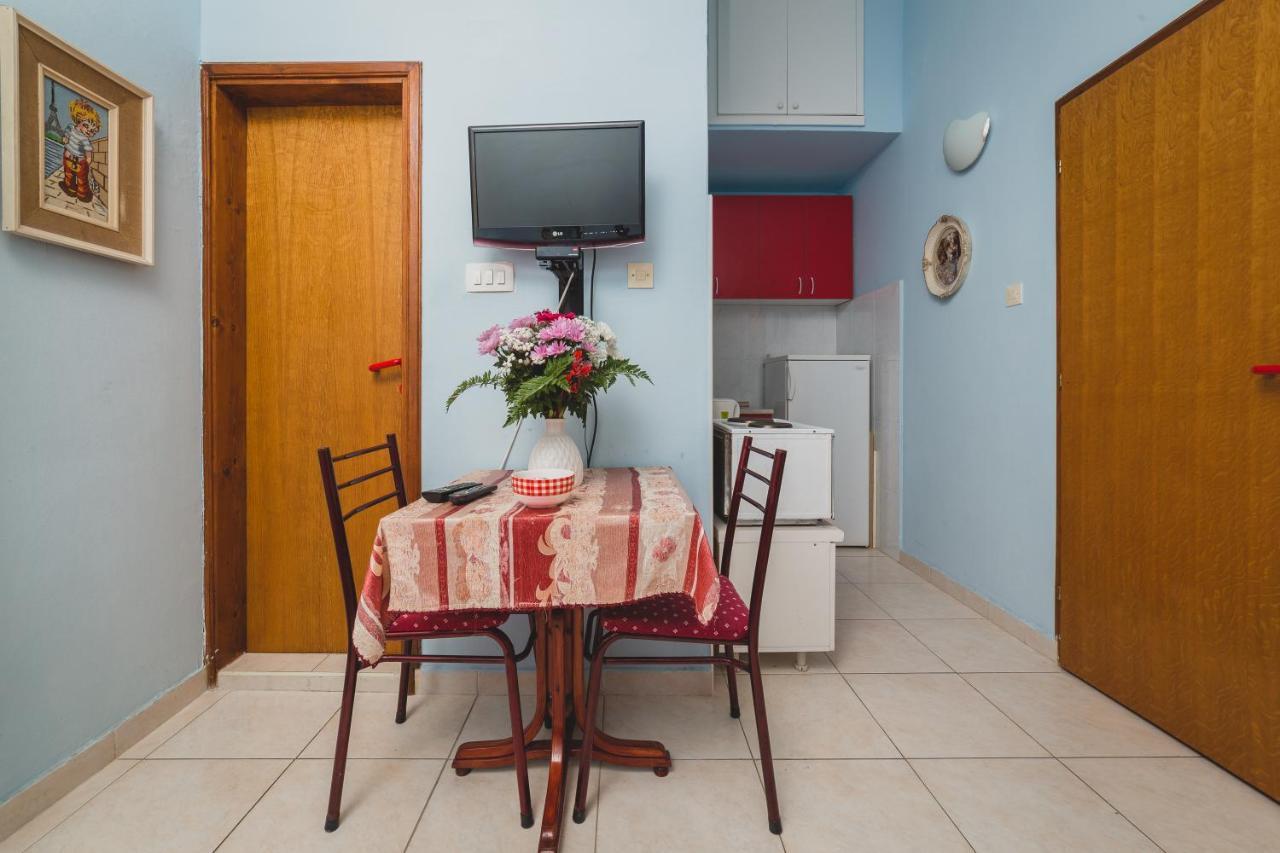 Apartments Andjela Budva Luaran gambar