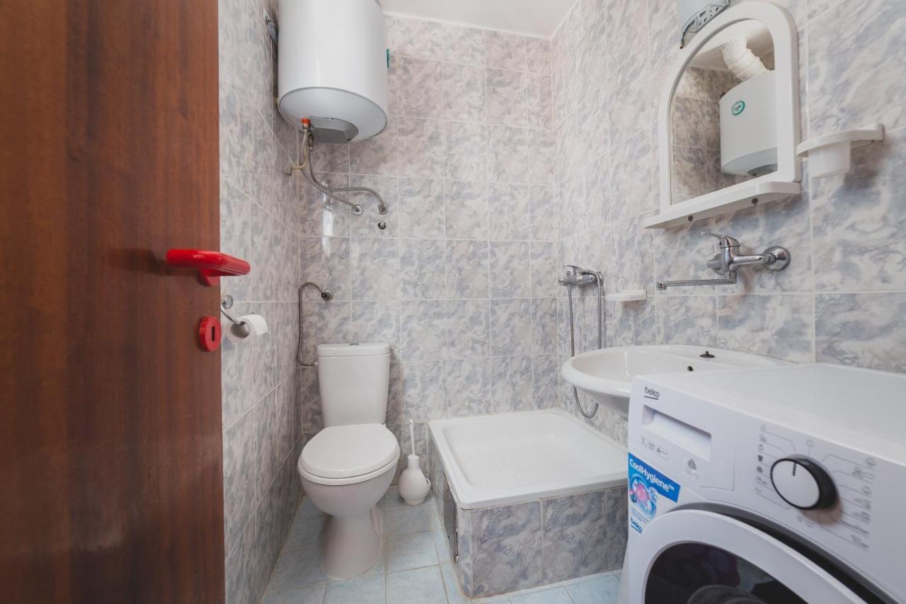 Apartments Andjela Budva Luaran gambar