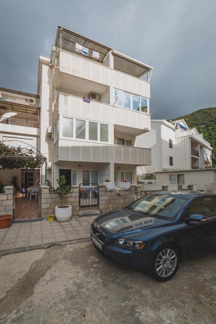 Apartments Andjela Budva Luaran gambar