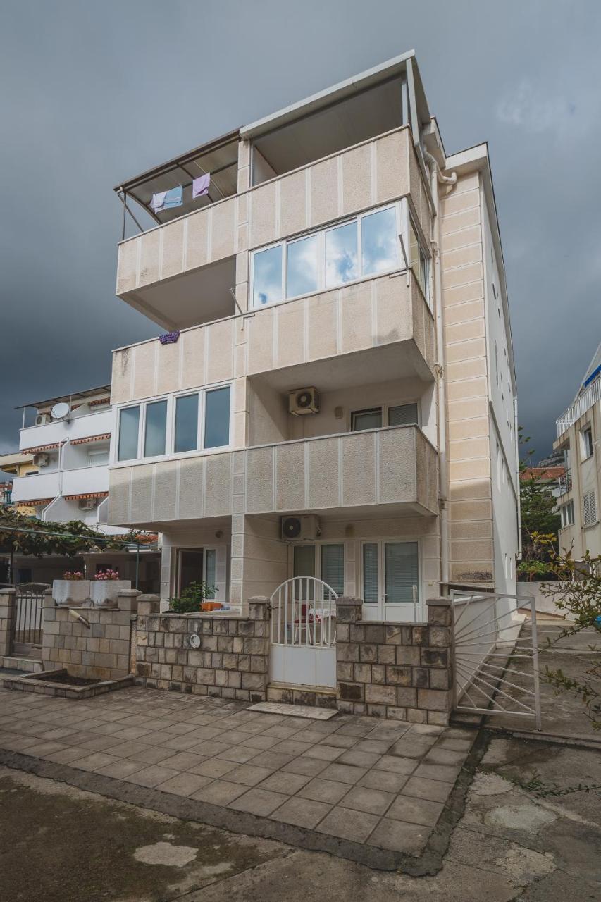 Apartments Andjela Budva Luaran gambar