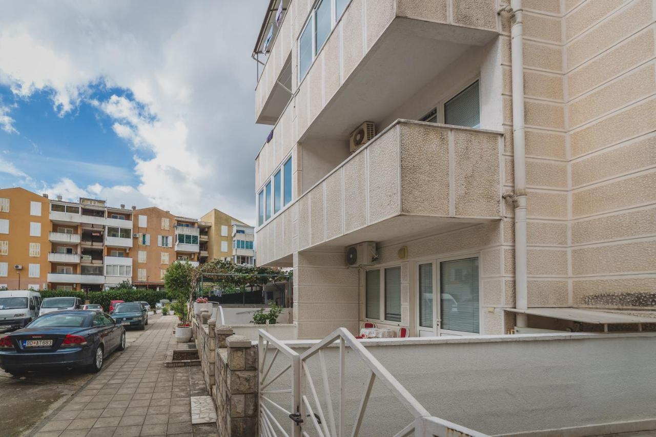 Apartments Andjela Budva Luaran gambar