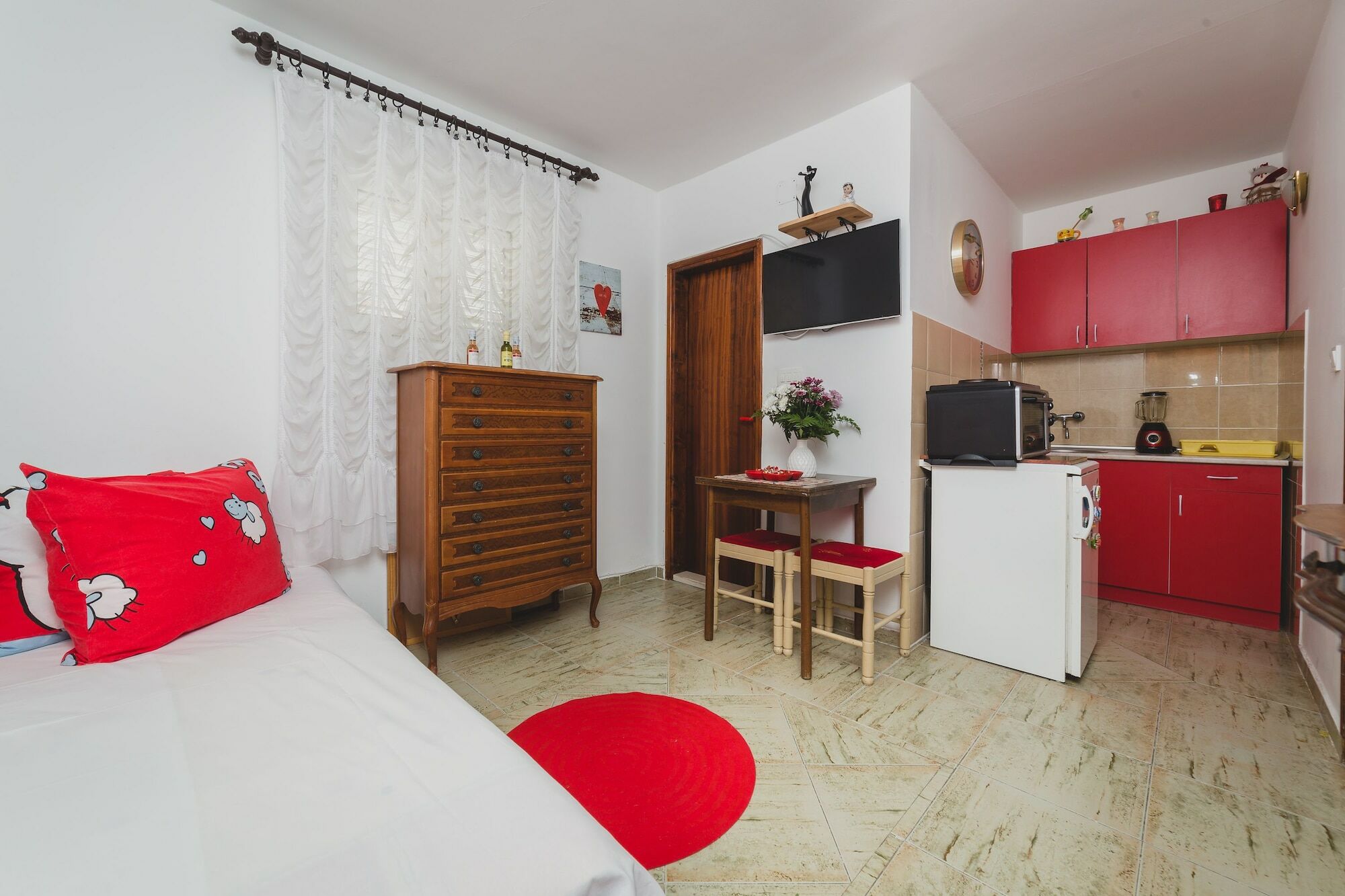 Apartments Andjela Budva Luaran gambar